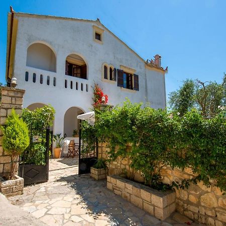 Villa Eleni Paxos Gaios Extérieur photo