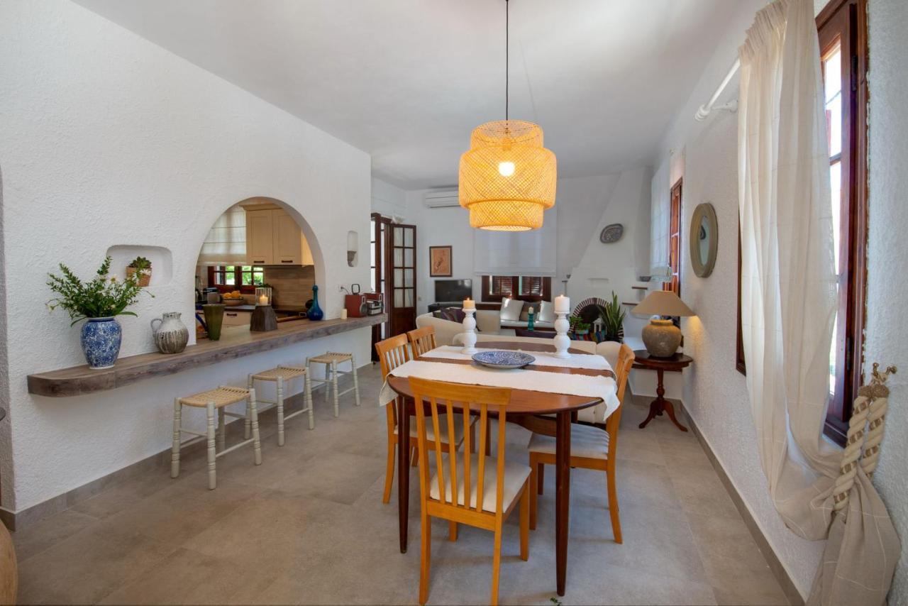 Villa Eleni Paxos Gaios Extérieur photo