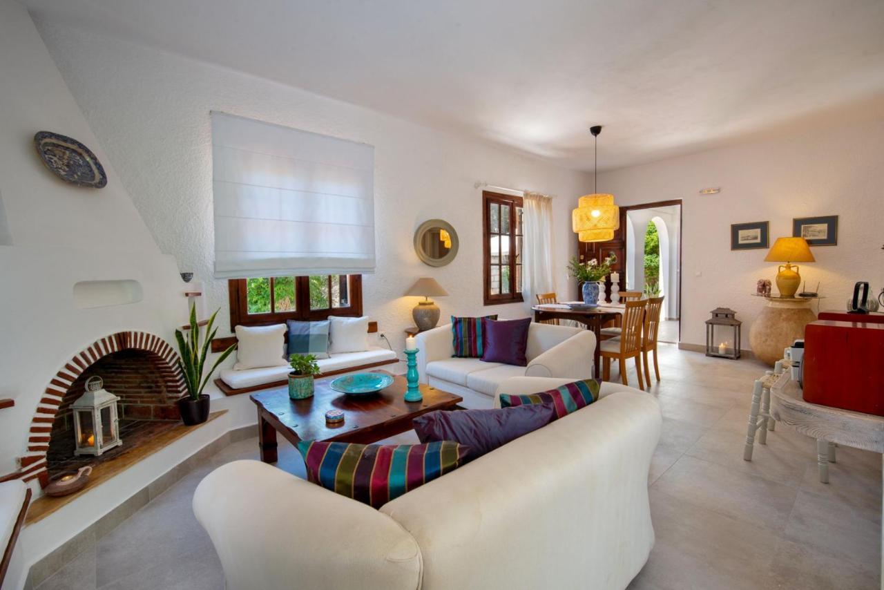 Villa Eleni Paxos Gaios Extérieur photo