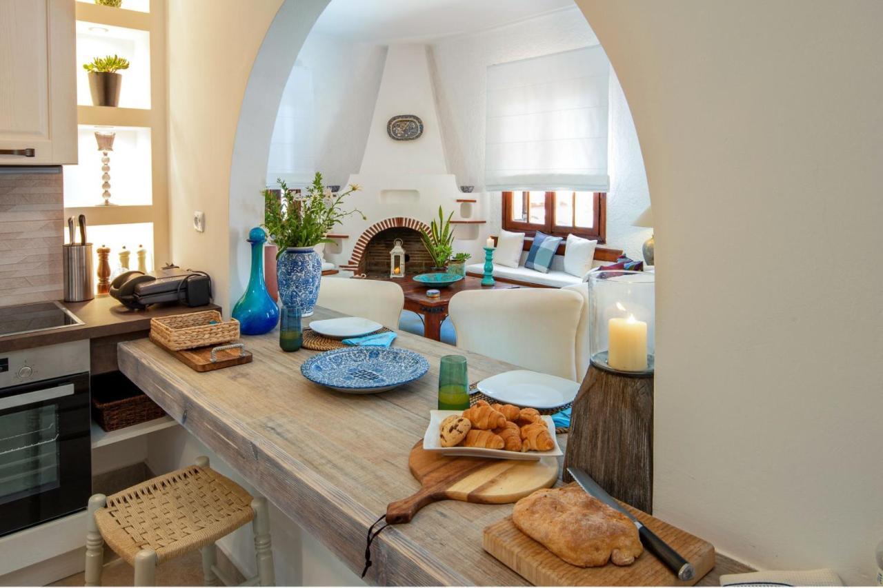 Villa Eleni Paxos Gaios Extérieur photo
