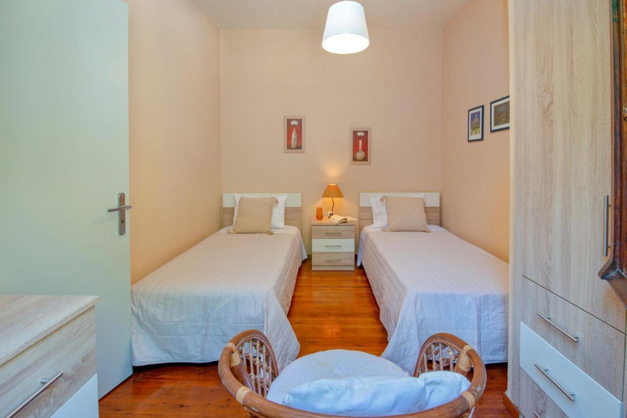 Villa Eleni Paxos Gaios Extérieur photo