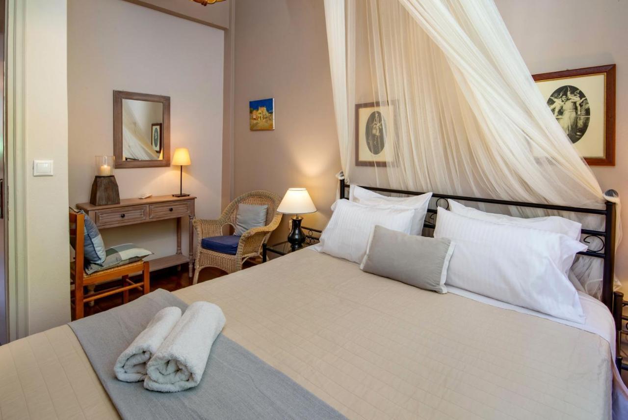 Villa Eleni Paxos Gaios Extérieur photo