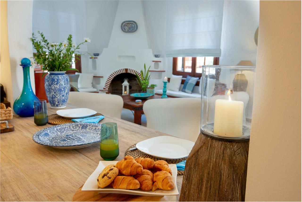 Villa Eleni Paxos Gaios Extérieur photo