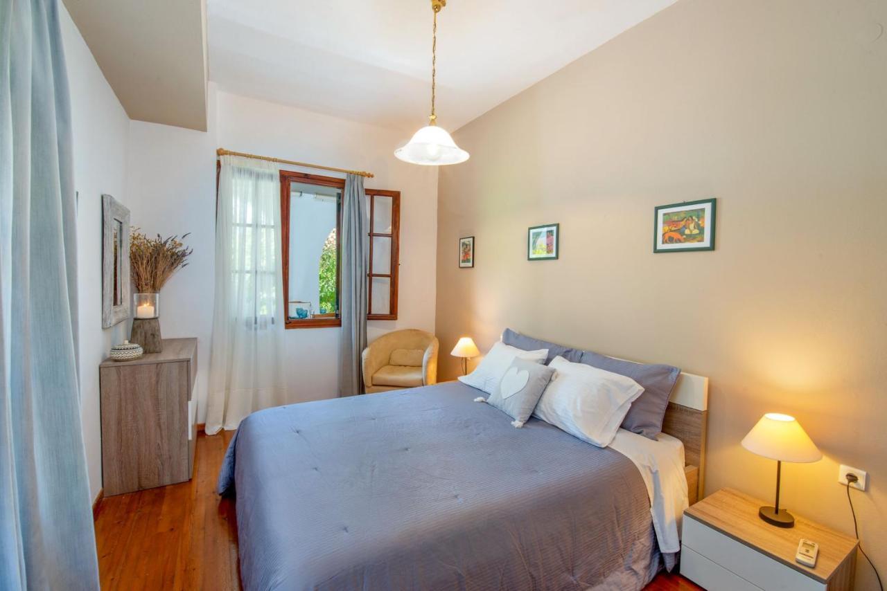Villa Eleni Paxos Gaios Extérieur photo